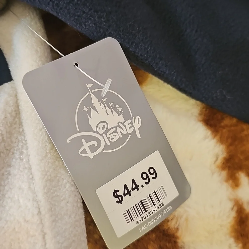 Disney Pooh Jacket NWT Size M - Picture 3 of 4